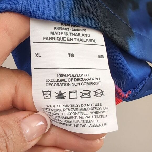 USA Men's Soccer 2022 Away Jersey - Reyna #21 Sz XL NWT - Picture 8 of 9